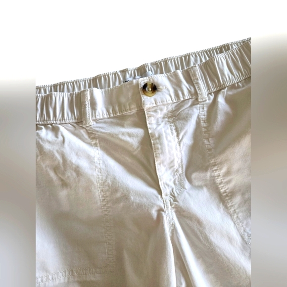 Sonoma Goods For Life Comfort Waist Bermuda Shorts Size 14 - Picture 4 of 6